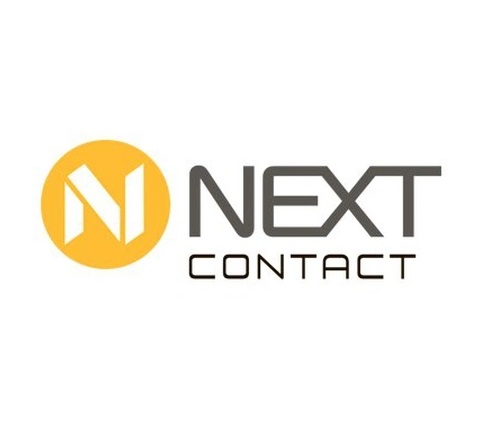 Началось размещение рекламы компании "NEXT contakt"
