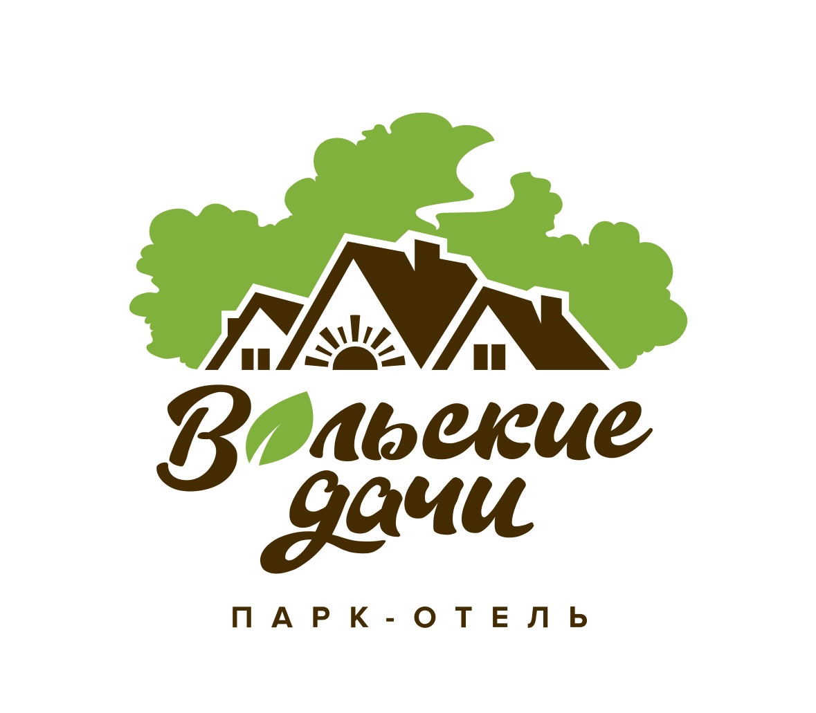Стартовало размещение рекламы Парк-Отеля "Вольские дачи"