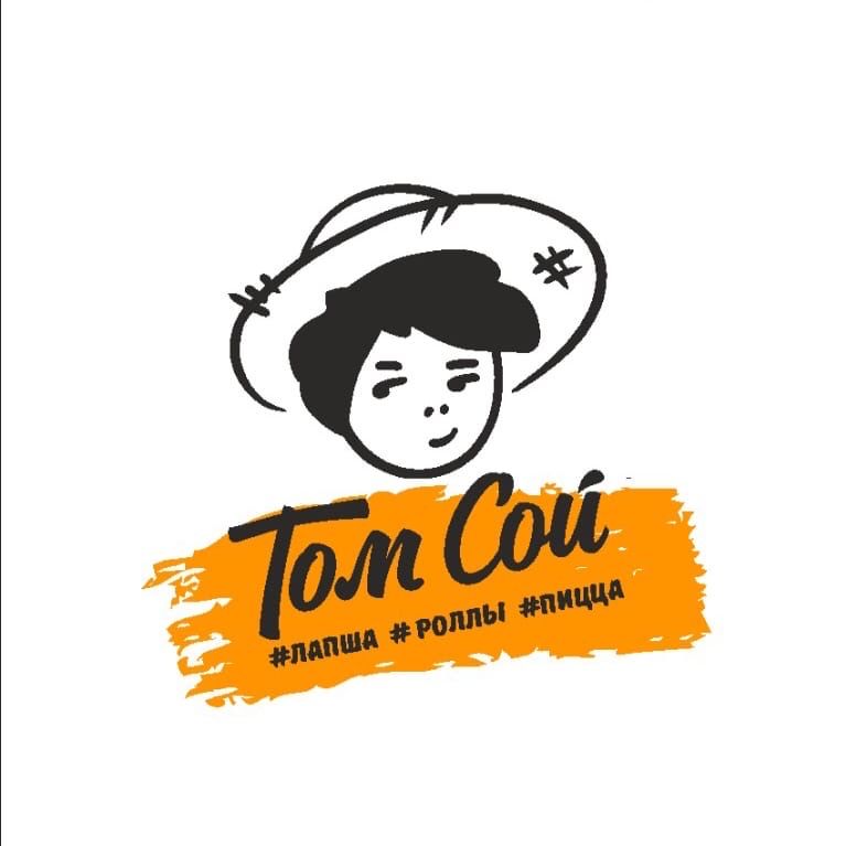 Началось размещение рекламы компании "Том Сой"
