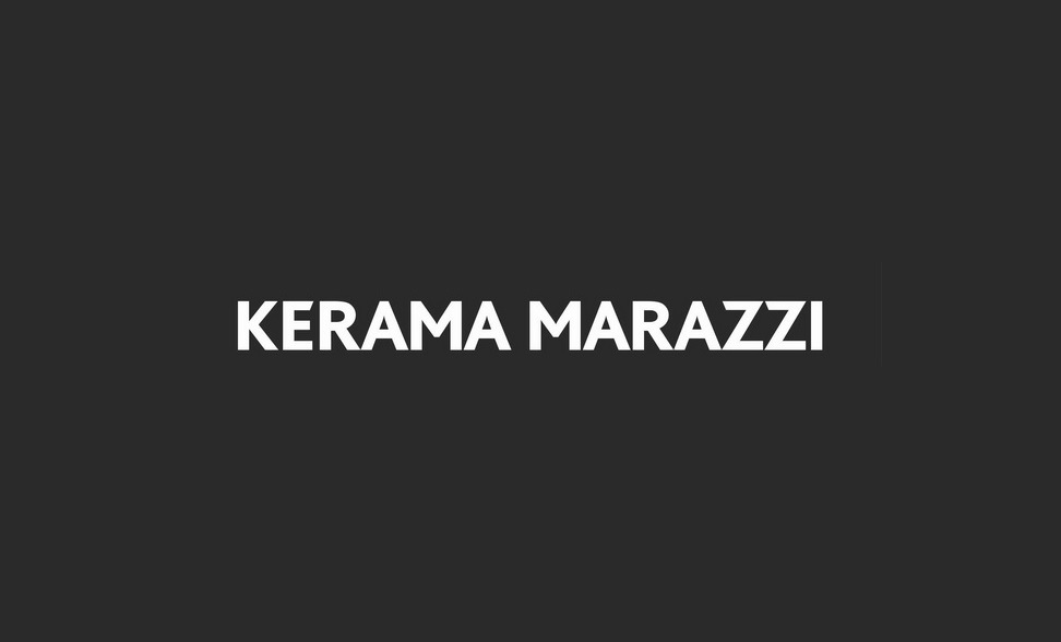 Стартовало размещение рекламы компании  "KERAMA MARAZZI"