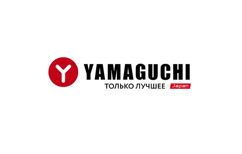 Началось  размещение рекламы компании "YAMAGUCHI"