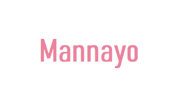 Началось размещение рекламы магазина "Mannayo"
