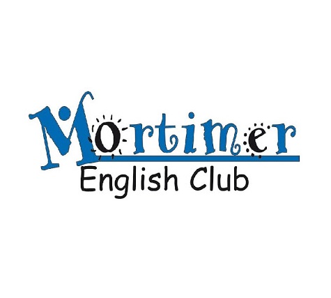 Началось размещение рекламы языкового центра "Mortimer English Club"