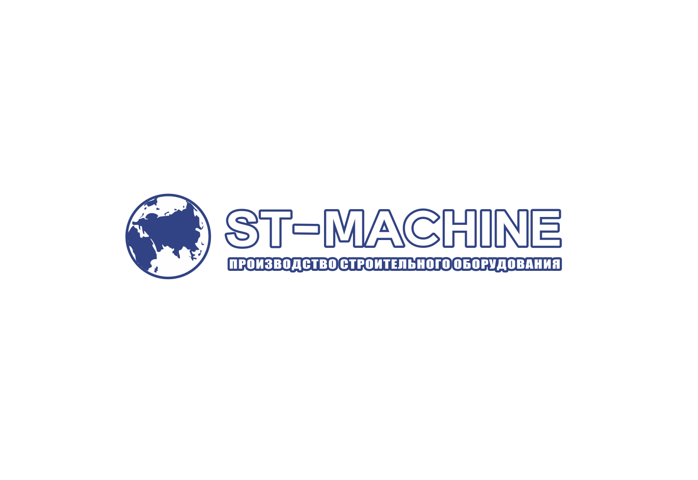 Началось размещение рекламы компании "ST-MACHINE"