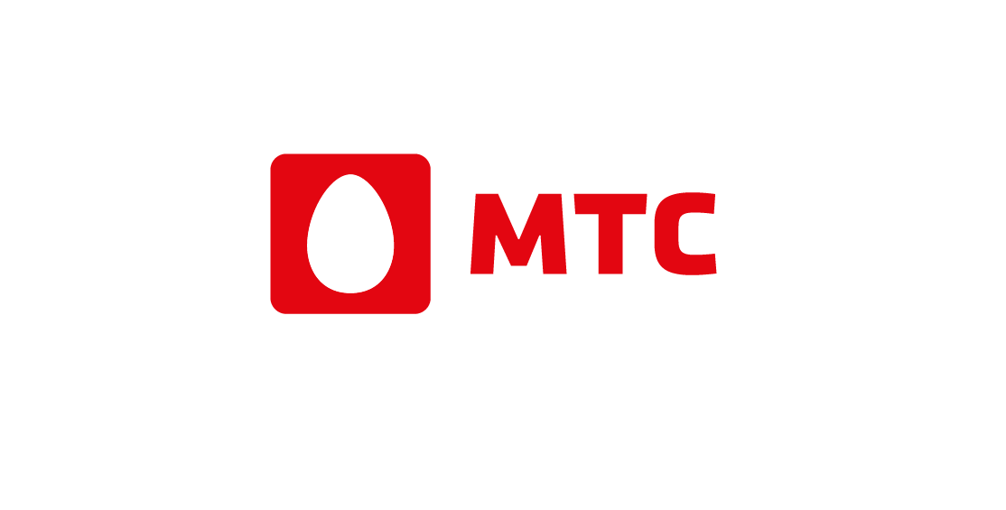 Началось размещение  рекламы компании "МТC"