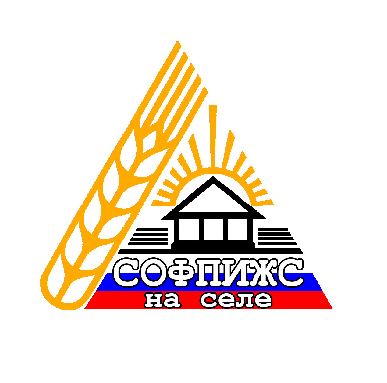 Началось размещение рекламы Самарского областного фонда поддержки индивидуального жилищного строительства на селе.