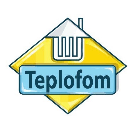 Началось размещение рекламы компании "Teplofom"