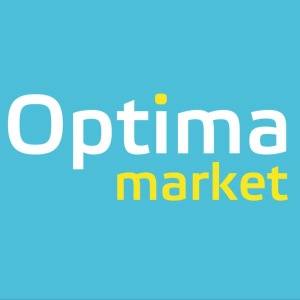 Стартовало размещение рекламы компании "Optima market"