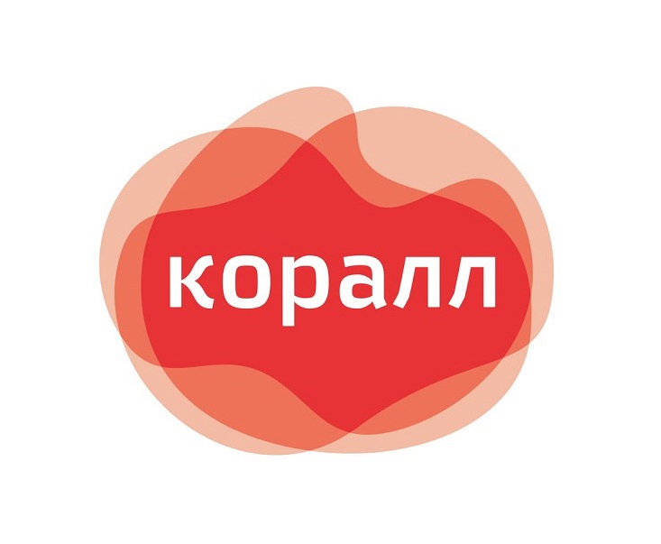 Началось размещение рекламы компании "Коралл"