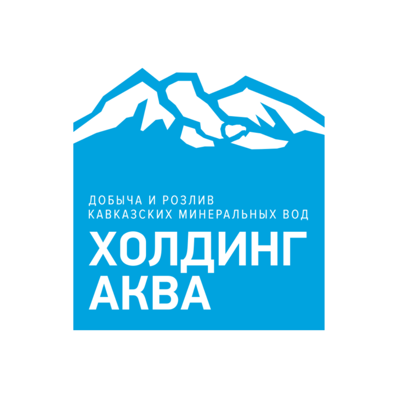 Началось  размещение рекламы компании "Холдинг Аква"