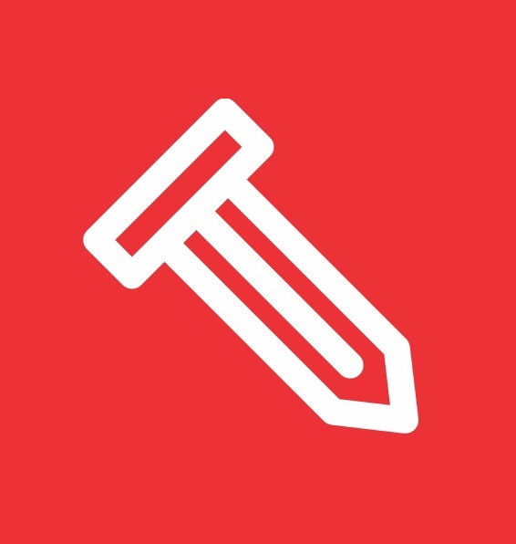 Началось размещение рекламы магазина "Гвоздь Хозторг"