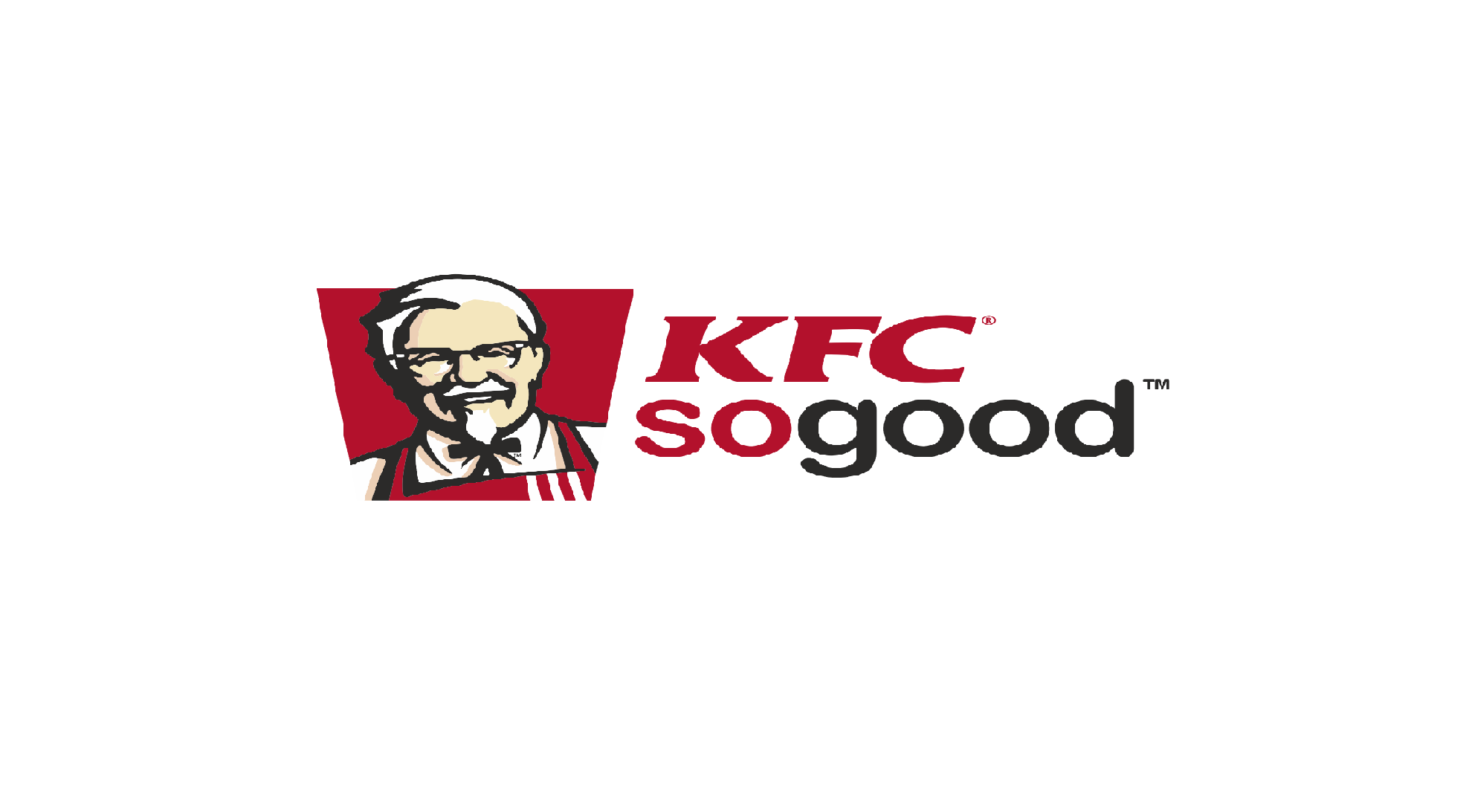 Началось  размещение рекламы  компании "KFC" 