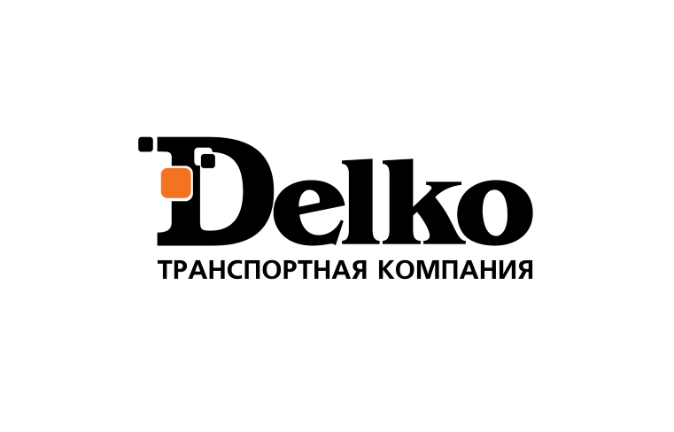 Началось  размещение рекламы  компании  "DELKO