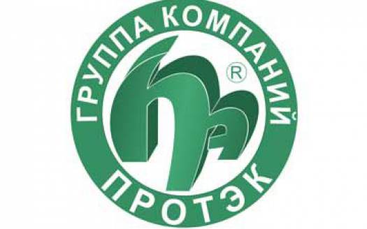 Стартовало размещение  рекламы  компании "Протэк"