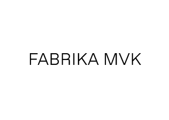 Началось размещение рекламы компании "FABRIKA MVK"