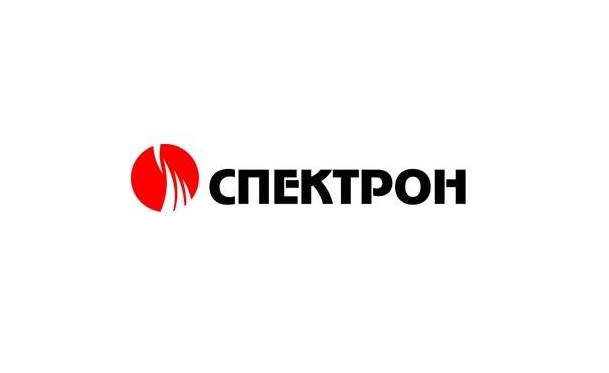 Началось размещение рекламы компании "Спектрон"