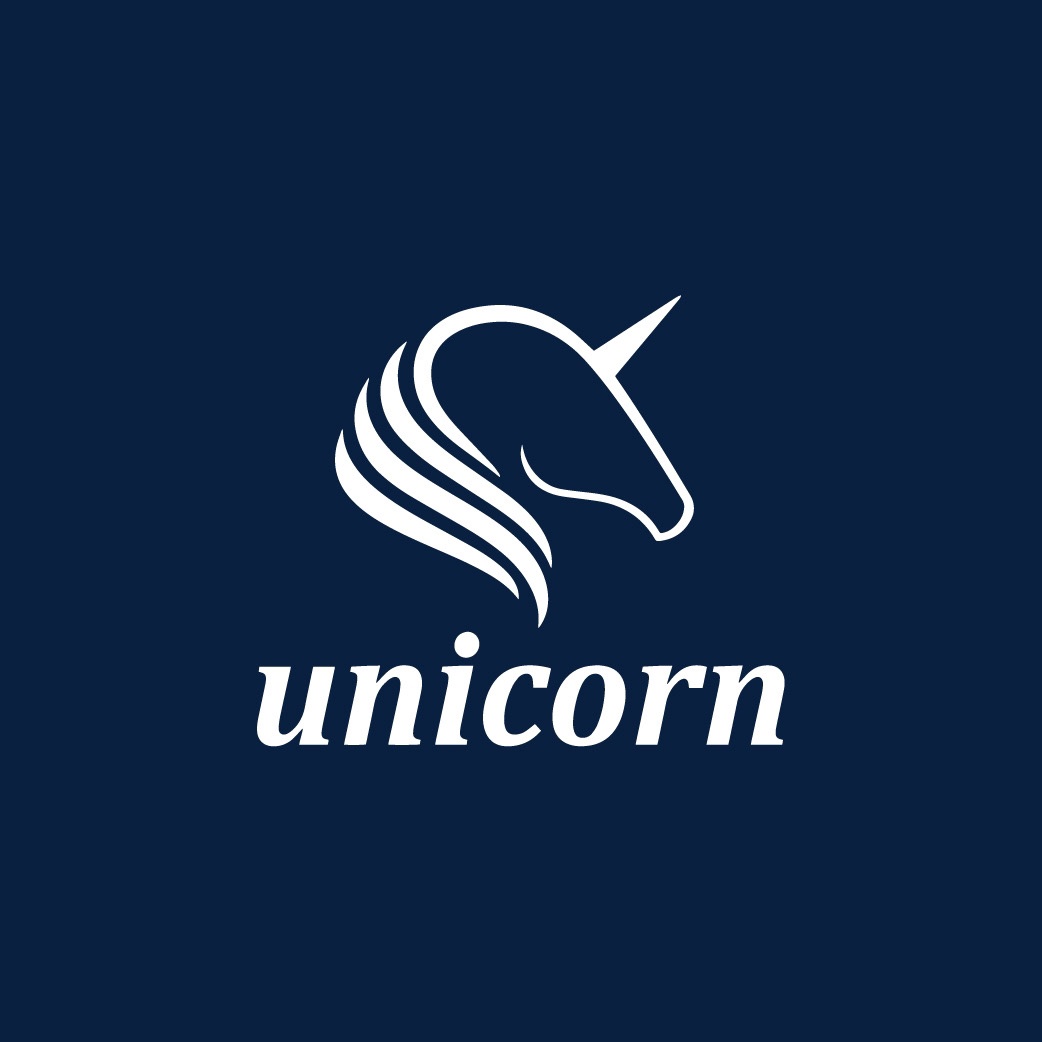 Началось размещение рекламы компании "Unicorn"