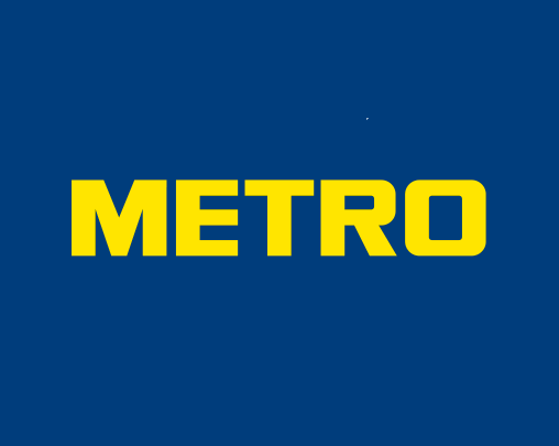 Стартовало  размещение рекламы гипермаркета "METRO"