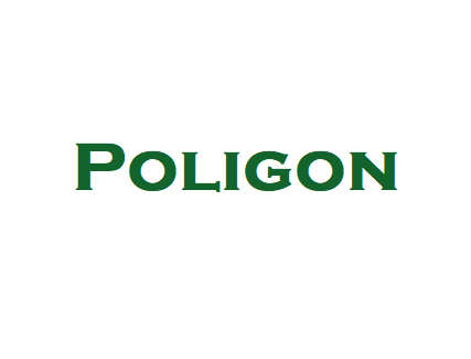 Началось размещение рекламы магазина "Poligon"