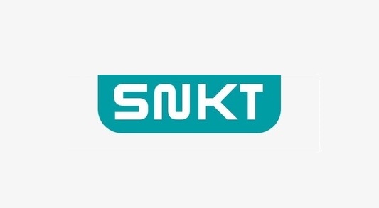 Началось размещение рекламы компании "СНКТ"