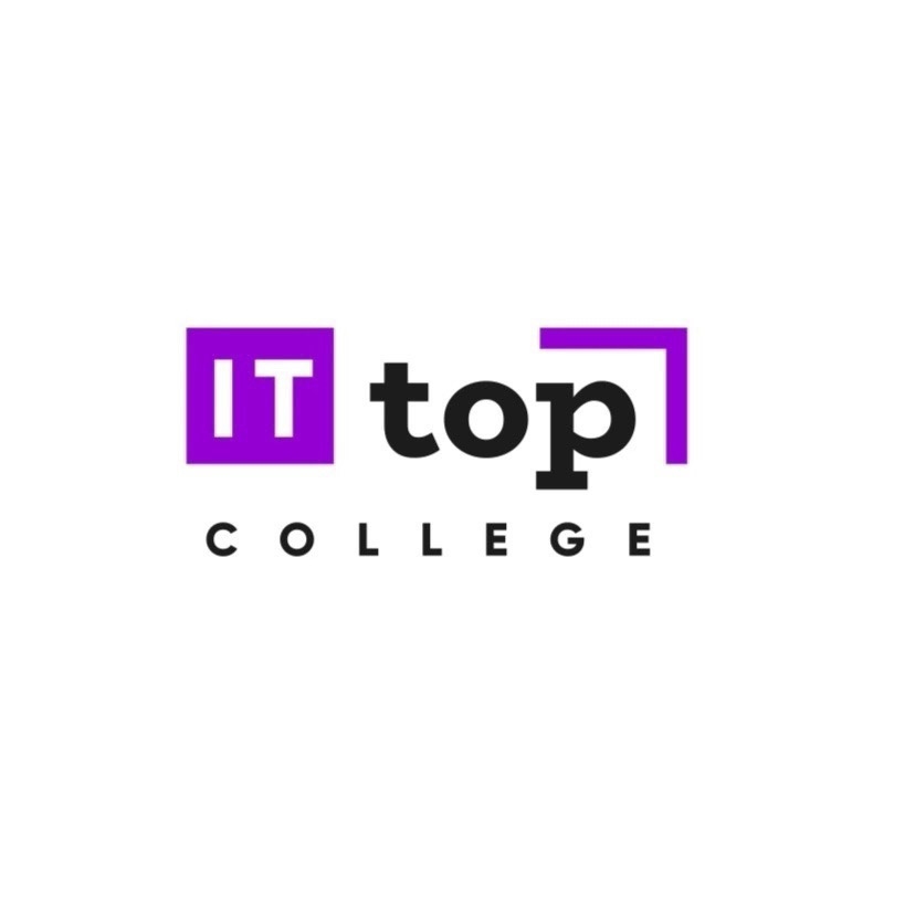 Стартовало размещение рекламы колледжа цифровых технологий "TOP IT" 