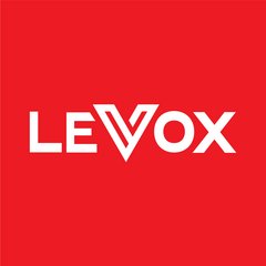 Началось размещение рекламы компании "Levox"