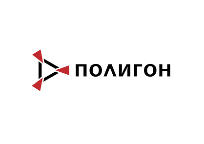 Стартовало размещение рекламы компании "Полигон"