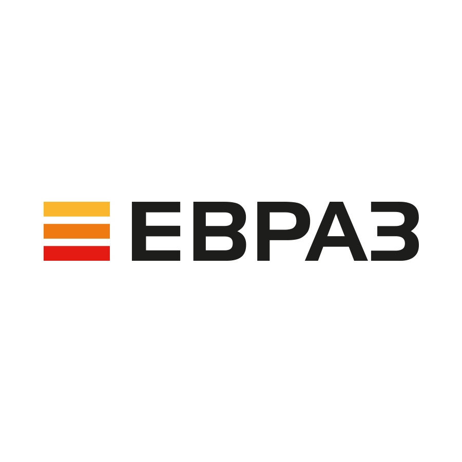 Началось размещение рекламы компании "ЕВРАЗ"
