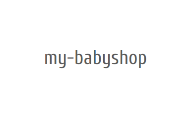 Стартовало размещение рекламы интернет магазина "My-babyshop"