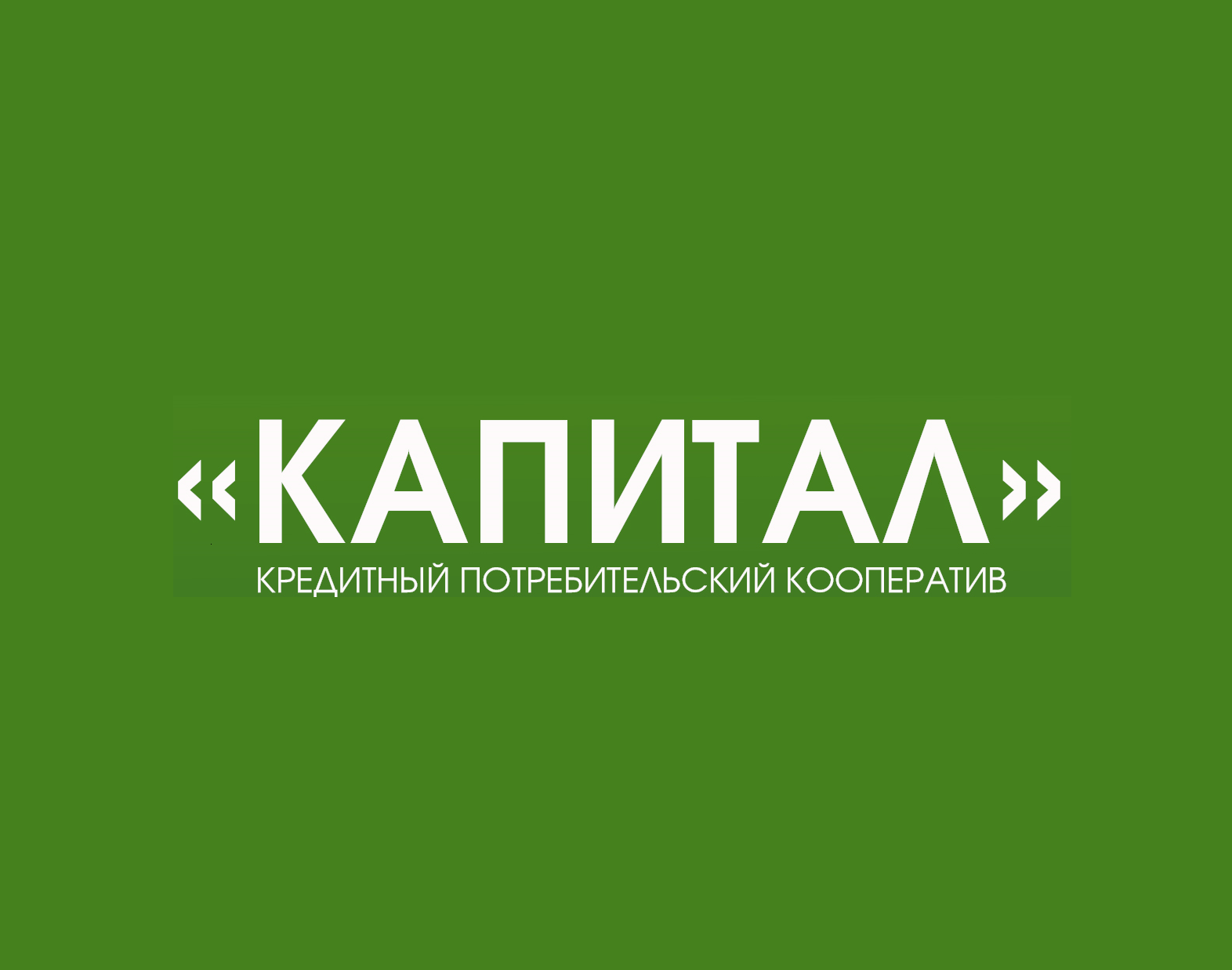 Началось размещение рекламы КПК "Капитал"
