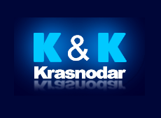 Началось размещение рекламы компании "K&K Krasnodar"
