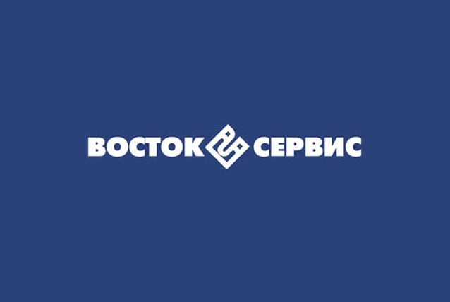 Началось размещение рекламы компании "Восток-Сервис"