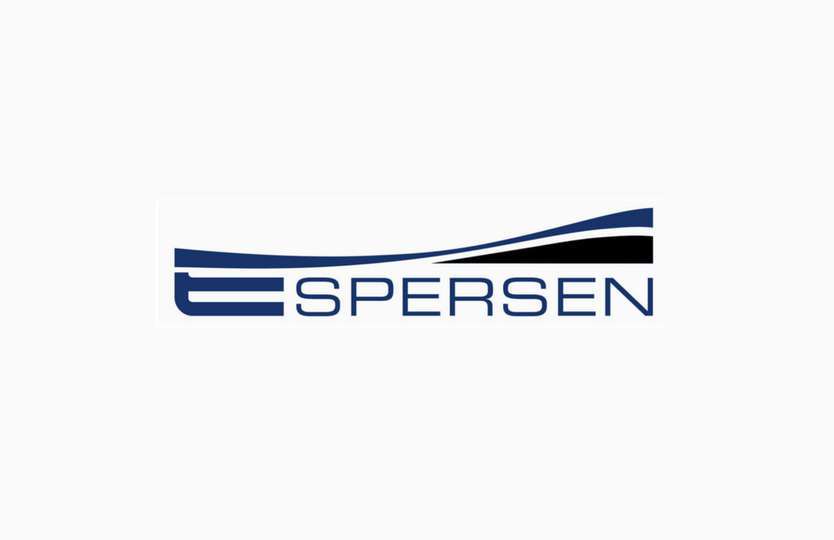 Началось размещение рекламы компании "ESPERSEN"