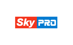 Стартовало размещение рекламы компании "SkyPRO"
