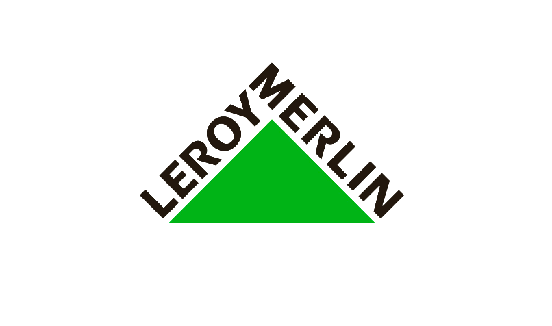 Стартовало размещение рекламы компании "Leroy Merlin"