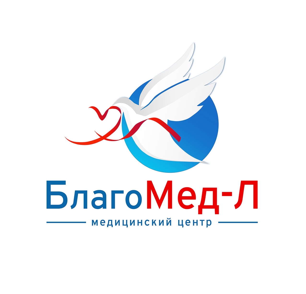 Началось размещение рекламы медицинского центра "БлагоМед-Л"